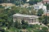 Agora from the Acropolis