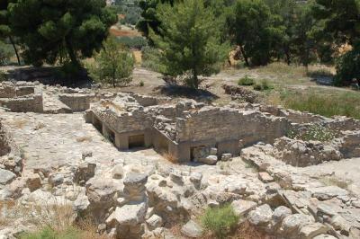 Palace of Phaestos