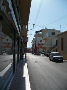 Street in Hersonissos
